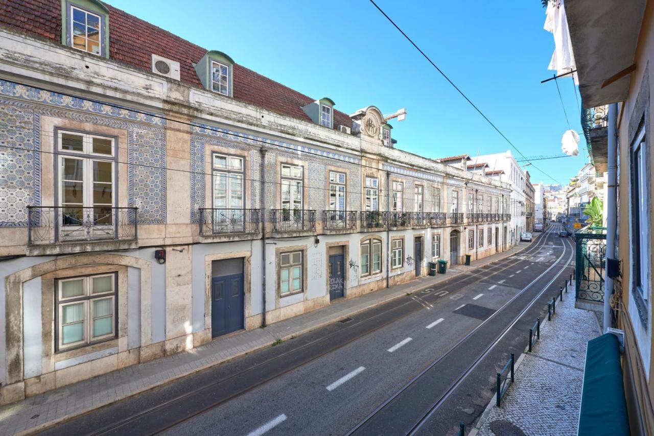 Casa Do Mercado Lisboa Luaran gambar