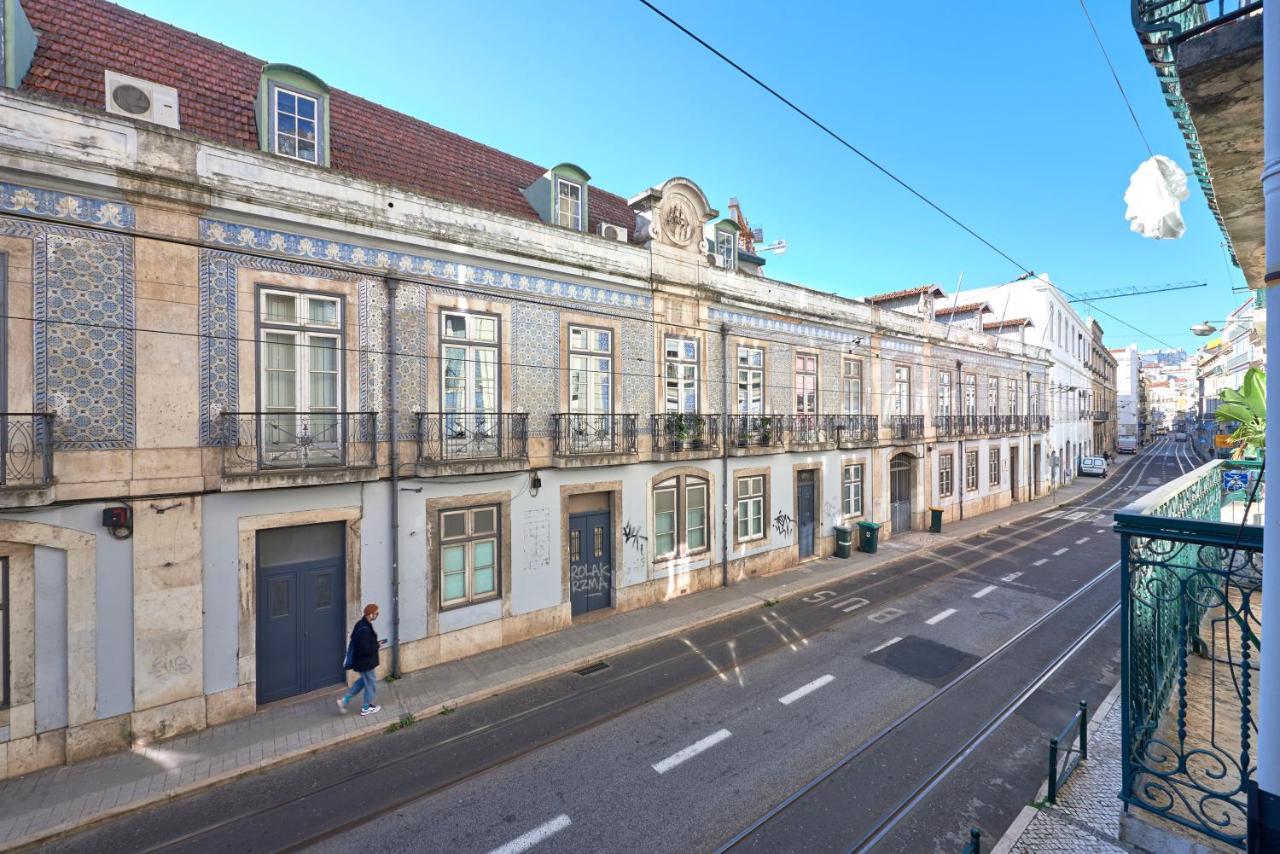 Casa Do Mercado Lisboa Luaran gambar